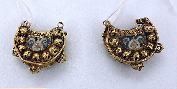 Earrings